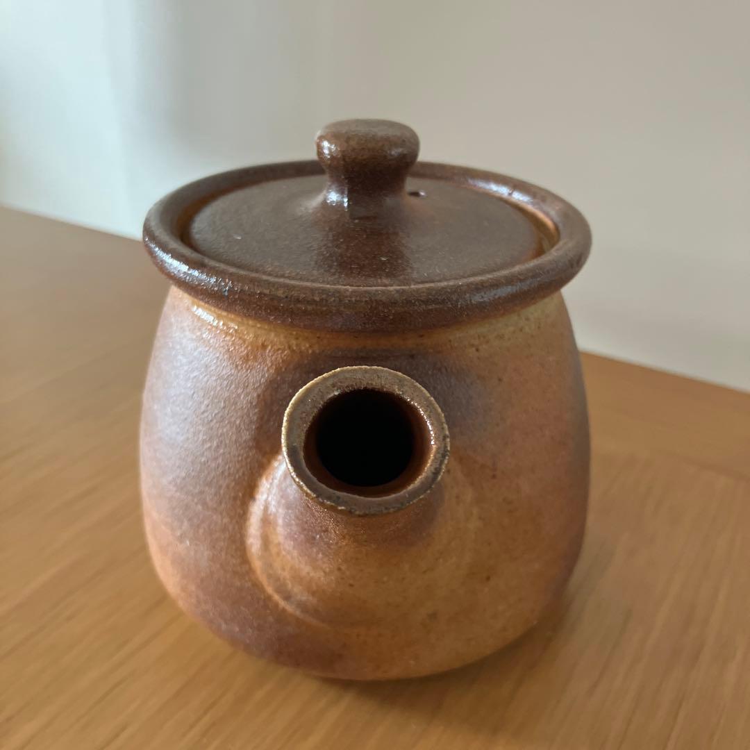 ジョンリーチ　ティーポット(小)