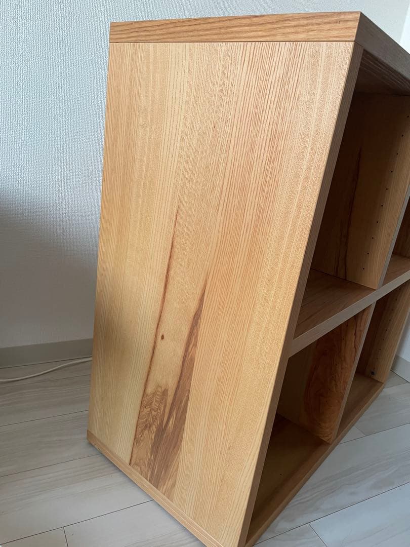 ofjoy 　IKEA TRABY トレービー　木製棚