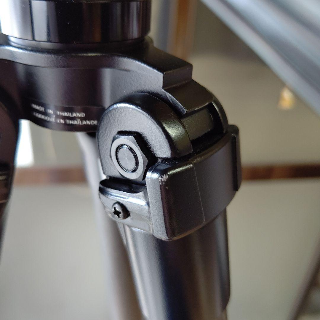 SLIK Ultra 1one UL-113 カーボン 3WAY 三脚 中古品