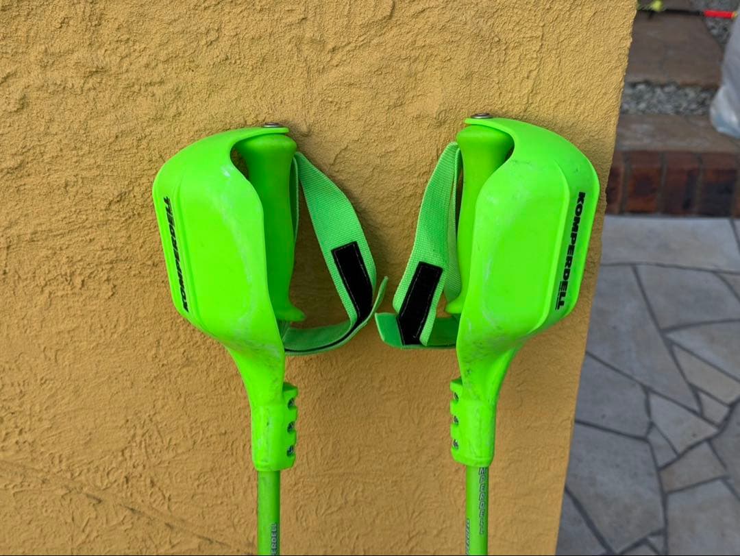 スキー KOMPERDELL 115cm Nationalteam Carbon SL