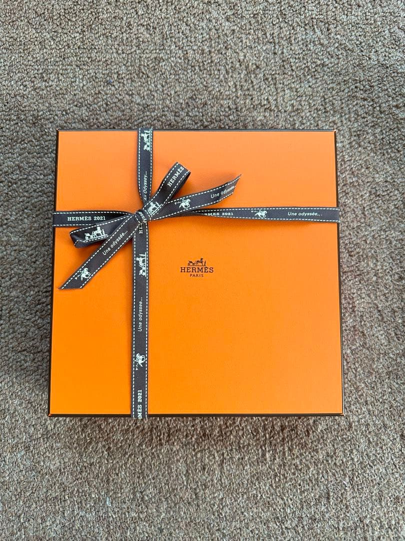 エルメス HERMES ガダルキヴィール 皿2枚セット　No.1 No.4