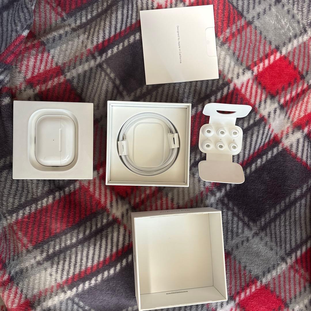 AirPods Pro2 本体 充電ケース付き　タイプc MagSafe