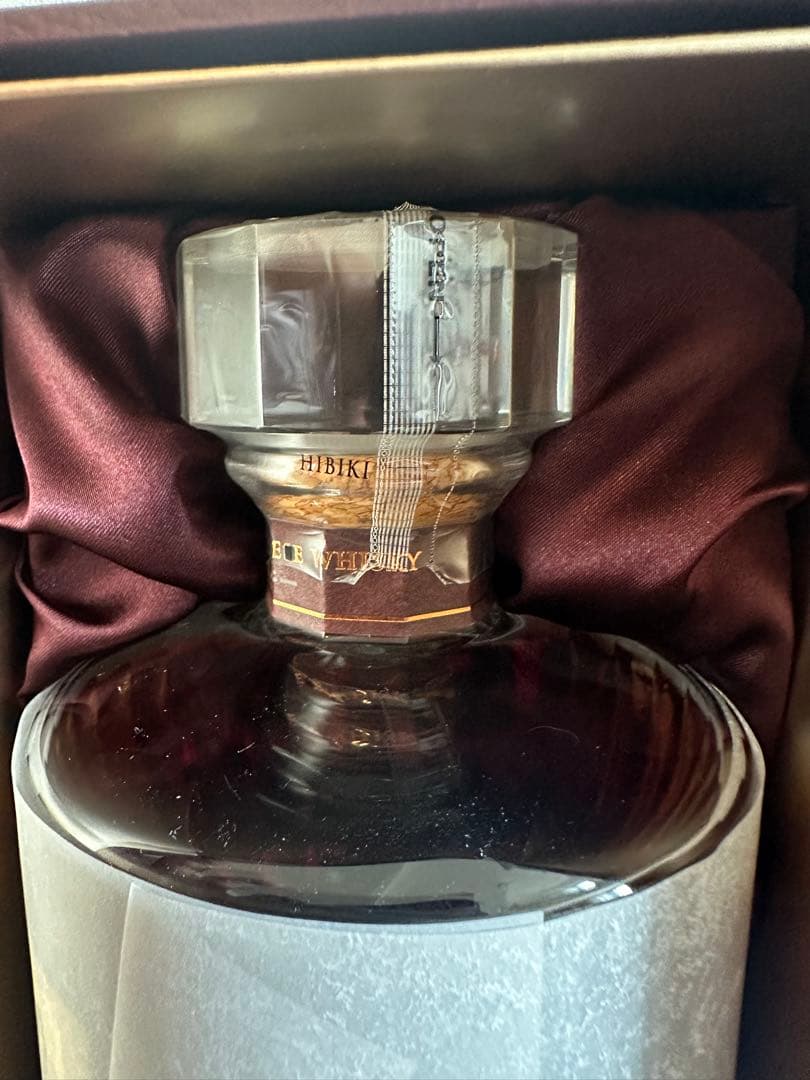 響30年 新品未開封　ウイスキー