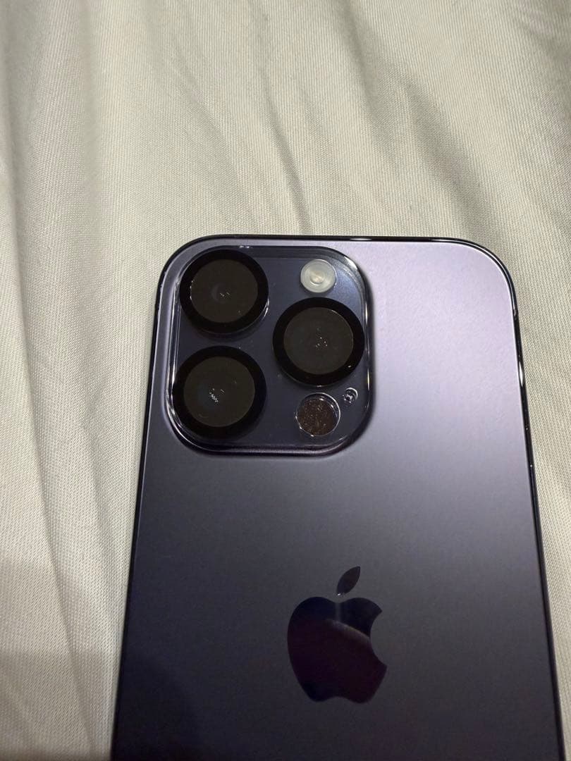 iPhone 14 Pro 256GB ディープパープル　SIMフリー