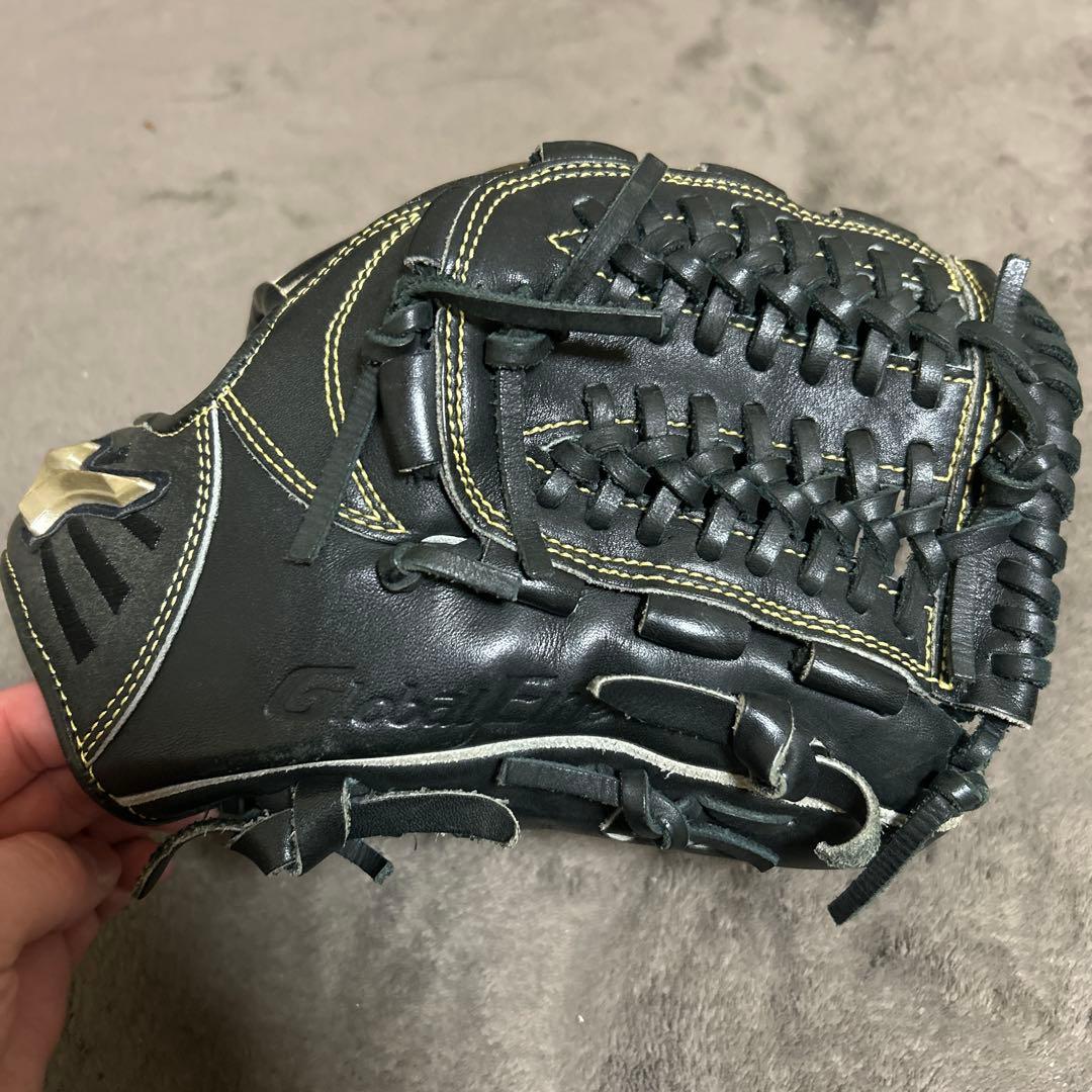 ミズノグローバルエリート 軟式用　限定品 値下げ⭕️