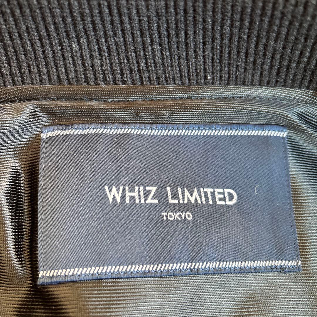 最終値下げ WHIZLIMITED FLAG STA JK （76着限定）