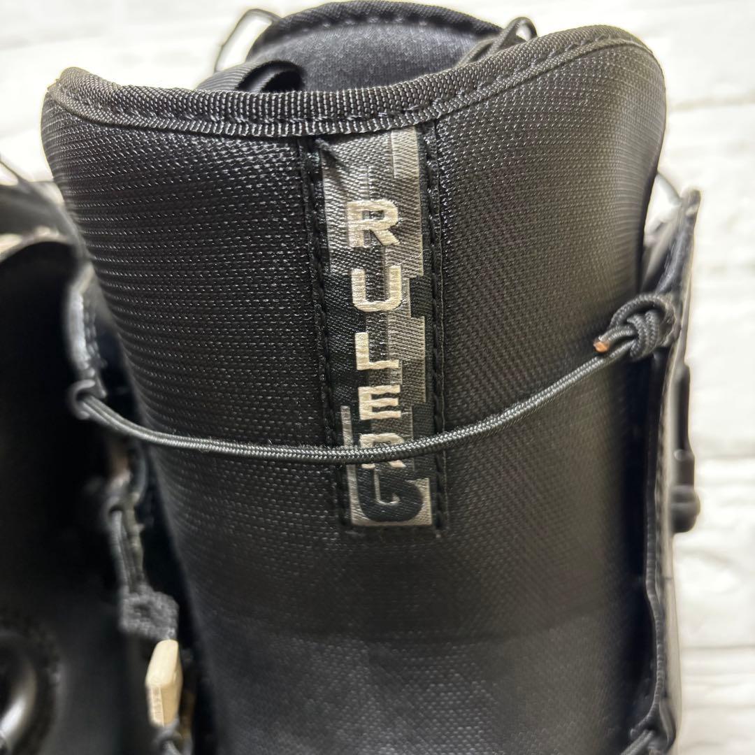美品 Burton Ruler スノーボード ブーツ 27.5 バートン メンズ