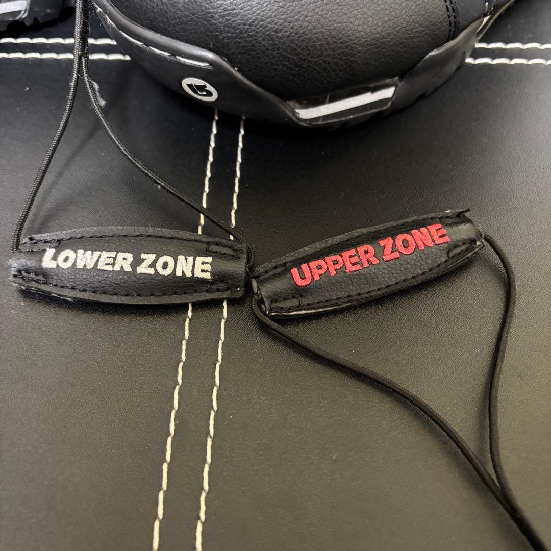 美品 Burton Ruler スノーボード ブーツ 27.5 バートン メンズ