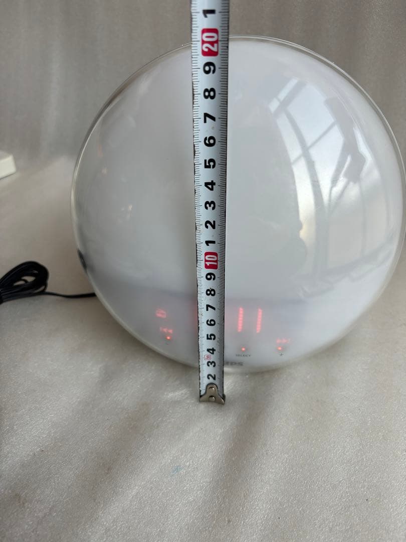 【動作確認済】フィリップス光目覚まし時計Wake-Up Light HF3520