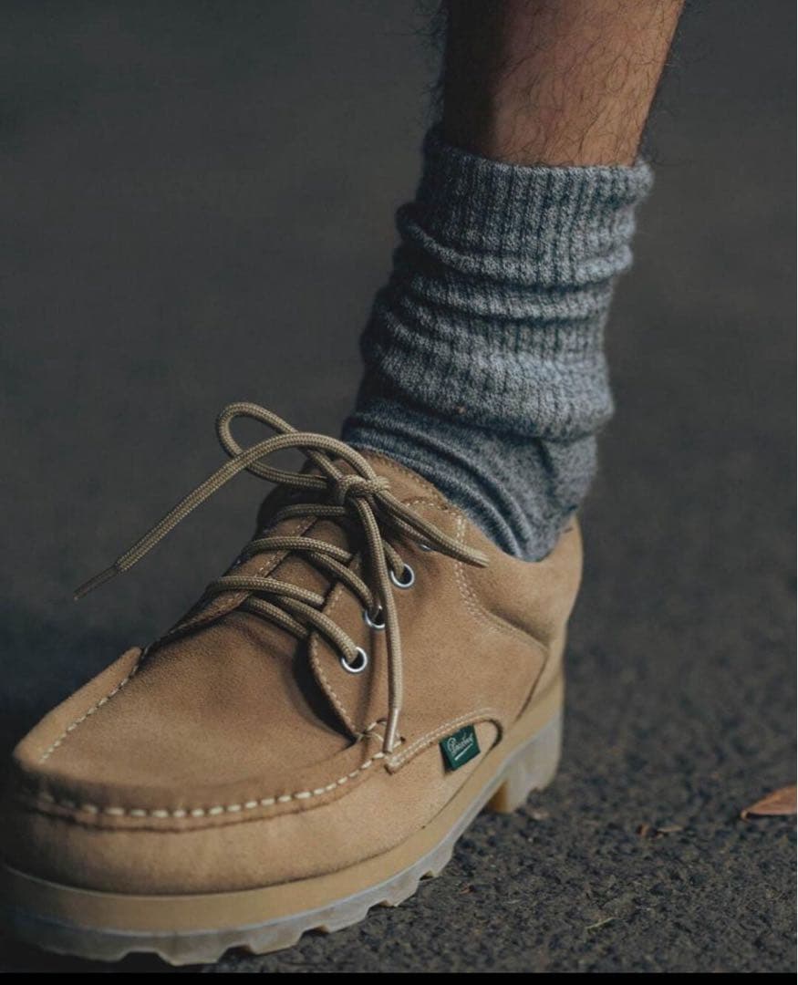 靴 nonnative Paraboot THIERS