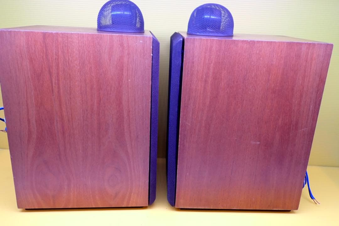 B&W DM17 スピーカーペア 美品・動作良好