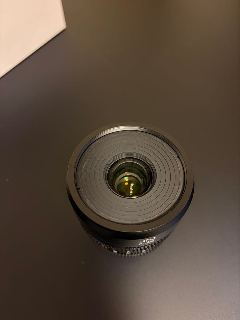 Sirui night walker 24mm T1.2 単焦点レンズ