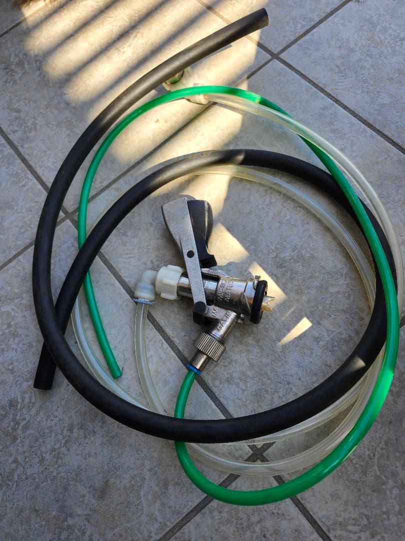 ニットク氷冷式生ビールディスペンサー①