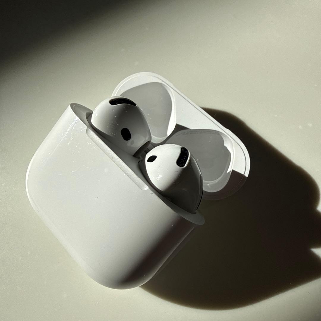 AirPods4 本体 ホワイト