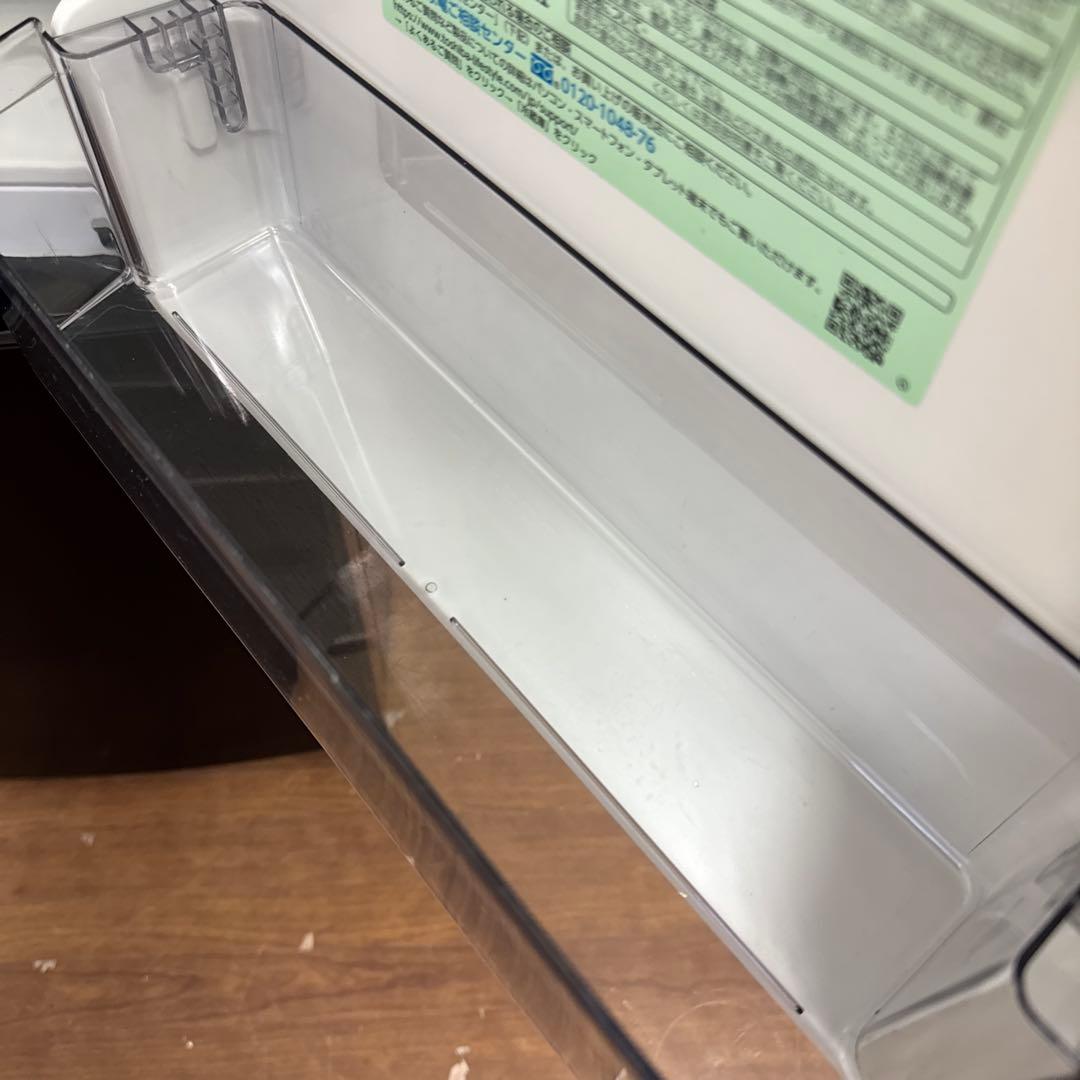 TOSHIBA GR-U15BS 2023年式　冷蔵庫 右開き　札幌近郊限定です