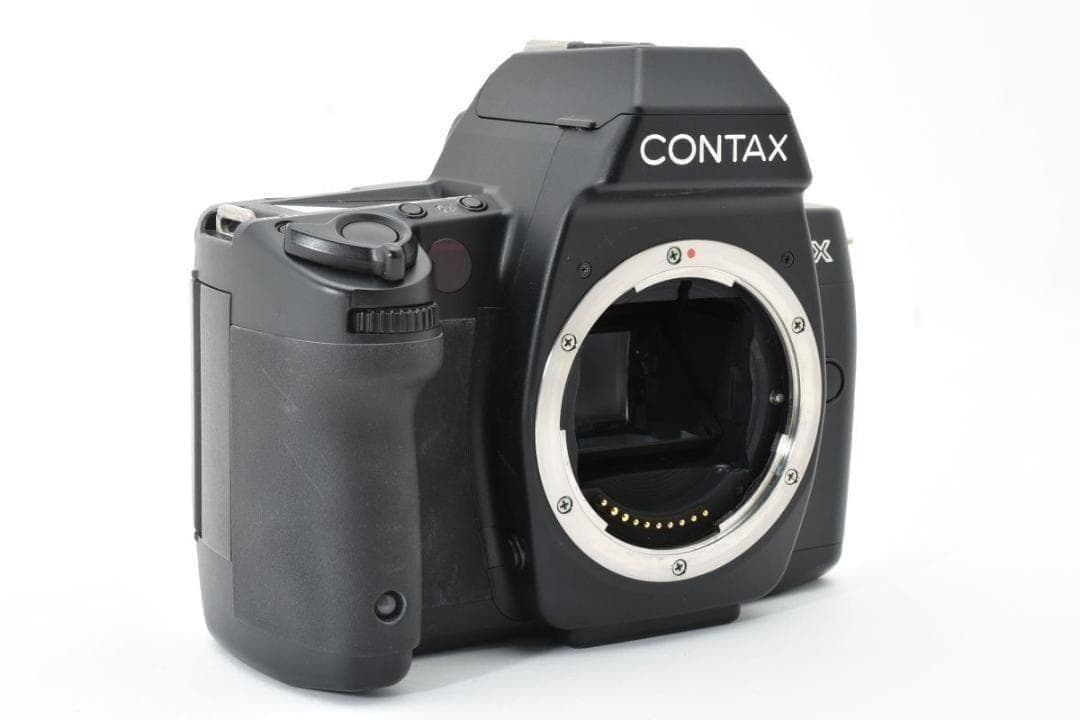 【希少】 CONTAX コンタックス NX ボディ フィルムカメラ