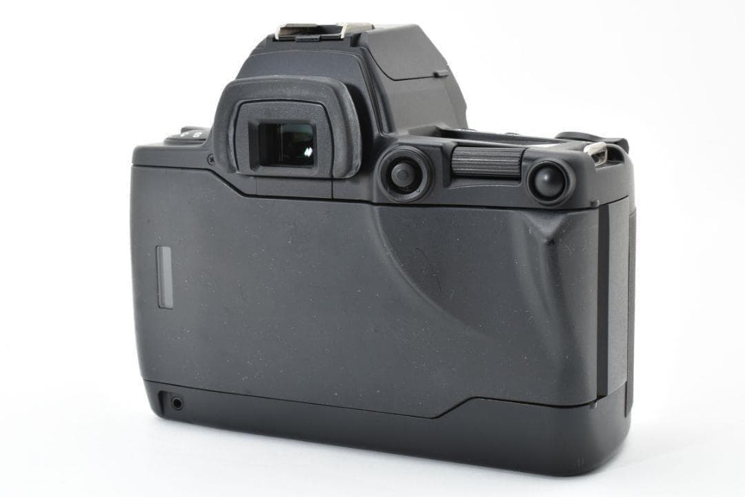 【希少】 CONTAX コンタックス NX ボディ フィルムカメラ