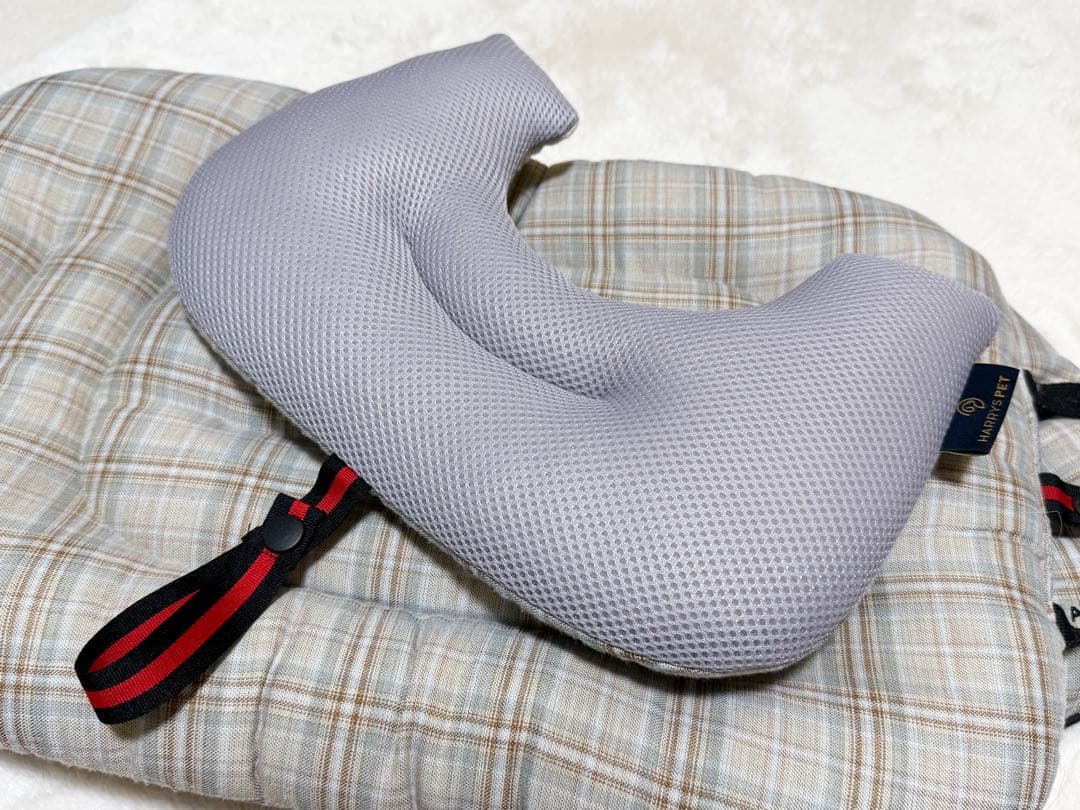 HARRYS PET ペットカート クッション あごのせ マット 3点セット