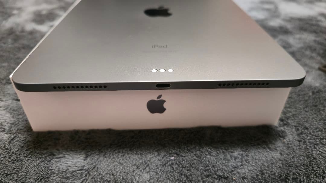 iPad Air (第4世代) スペースグレイ 256GB Wi-Fiモデル