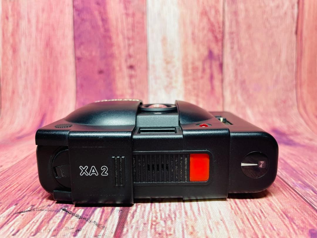 OLYMPUS オリンパス XA2 コンパクトフィルムカメラ