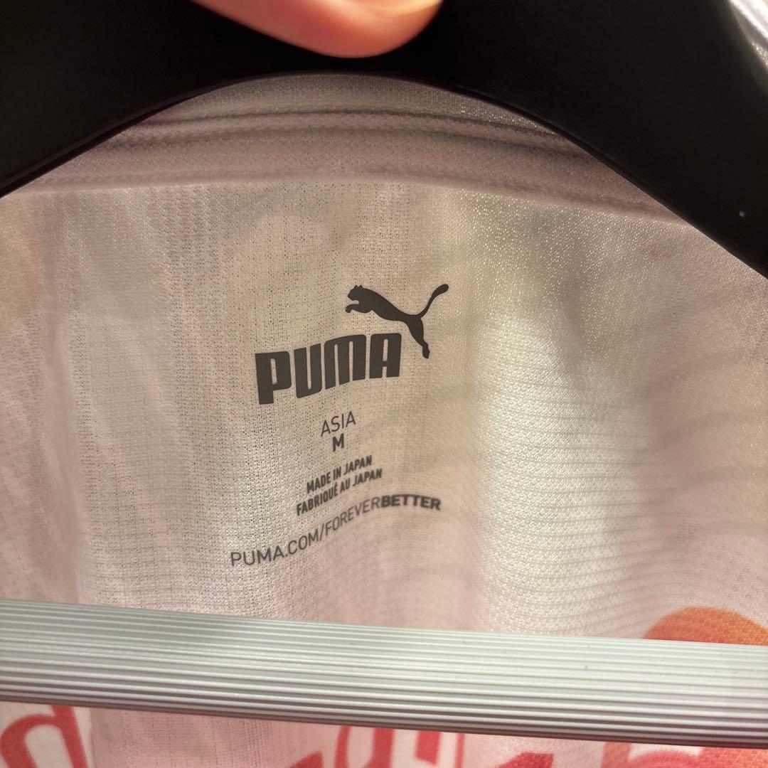 Puma 2024年セレッソ大阪Awayユニフォーム正規品