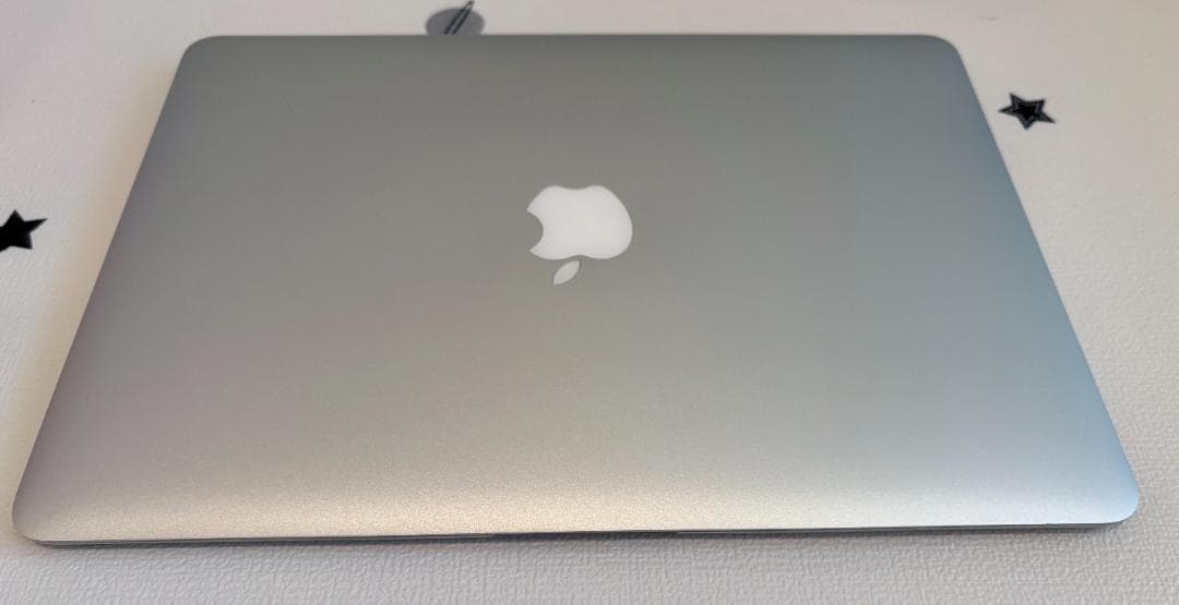 MacBook Air 13インチ Mid2013 SSD128GB 付属品完備