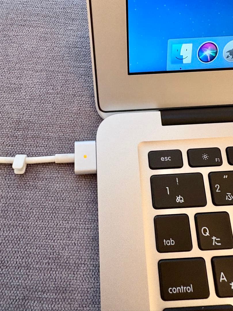 MacBook Air 13インチ Mid2013 SSD128GB 付属品完備