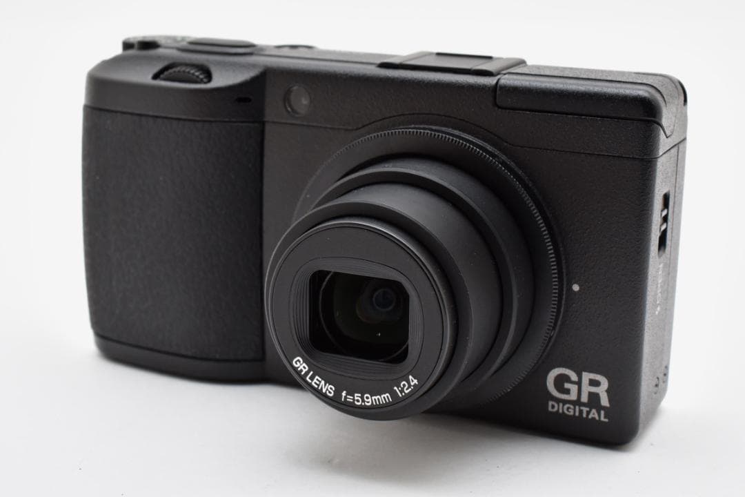 ■ 美品 ■ リコー　RICOH GR digital II 〈S数2230回〉