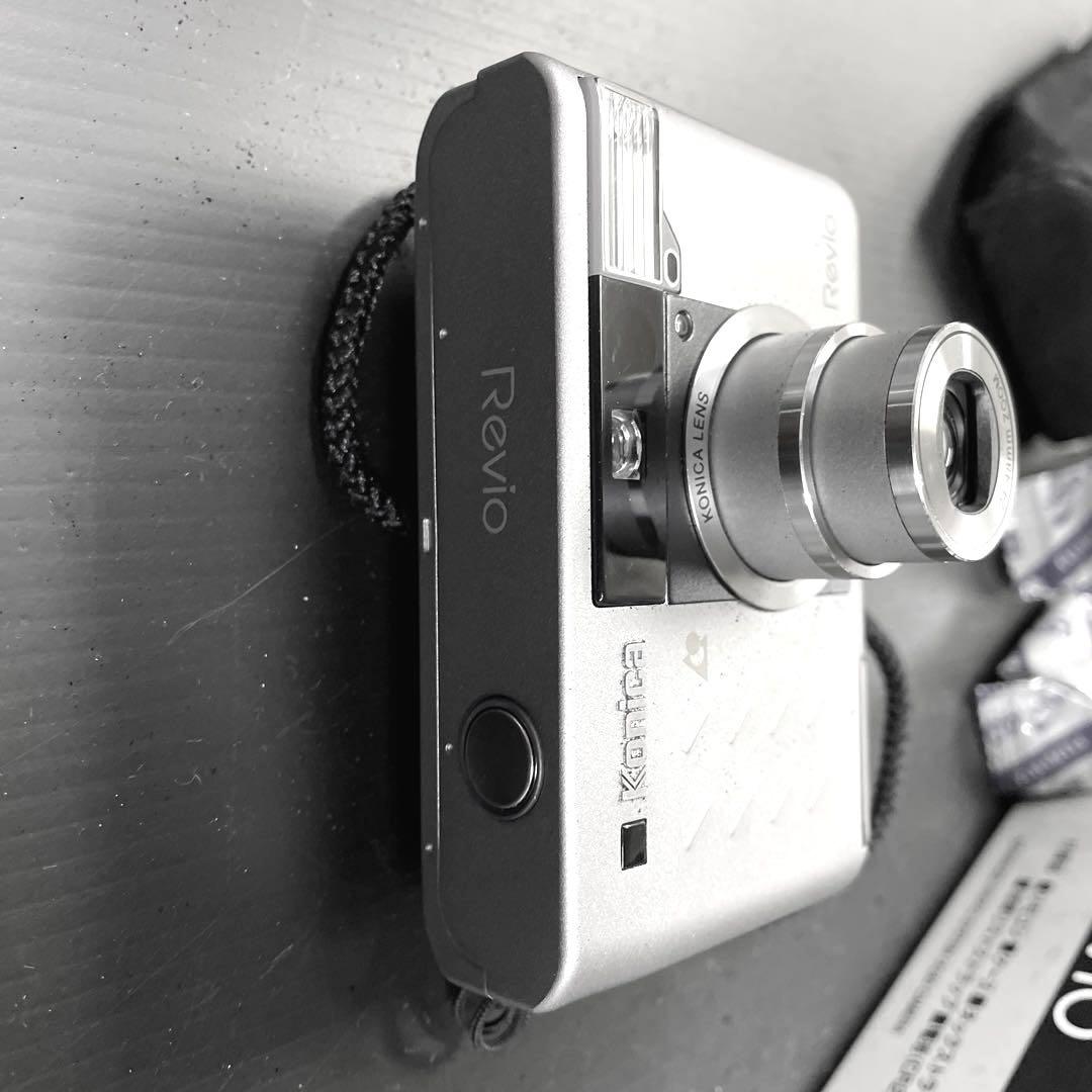 ◯Konica Revio ◯ APSコンパクトカメラ 〜美品〜