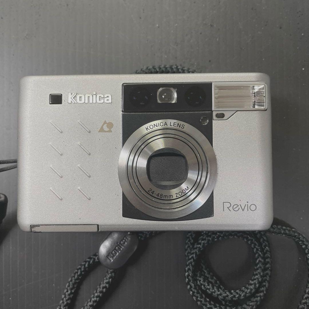 ◯Konica Revio ◯ APSコンパクトカメラ 〜美品〜