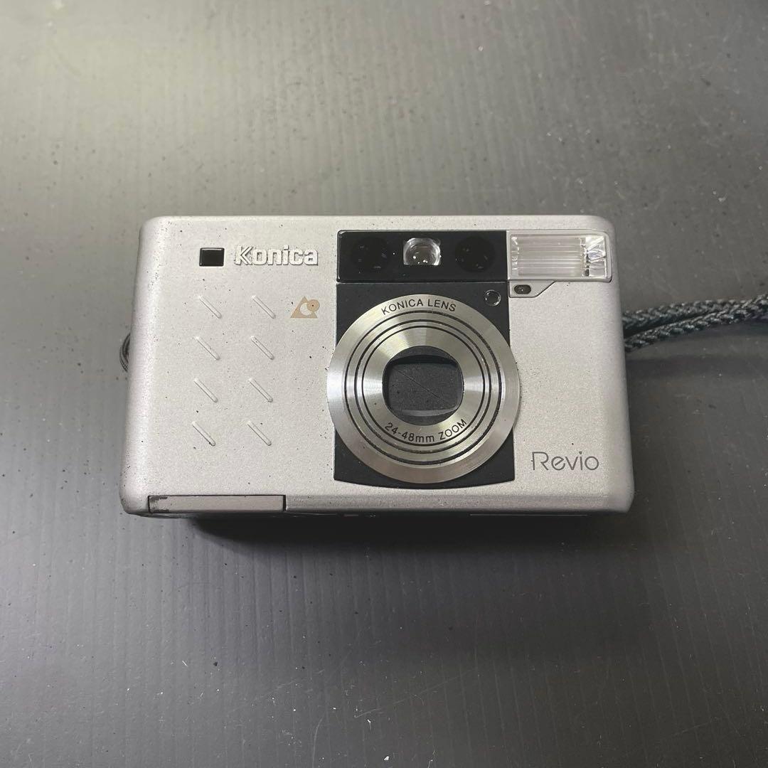 ◯Konica Revio ◯ APSコンパクトカメラ 〜美品〜