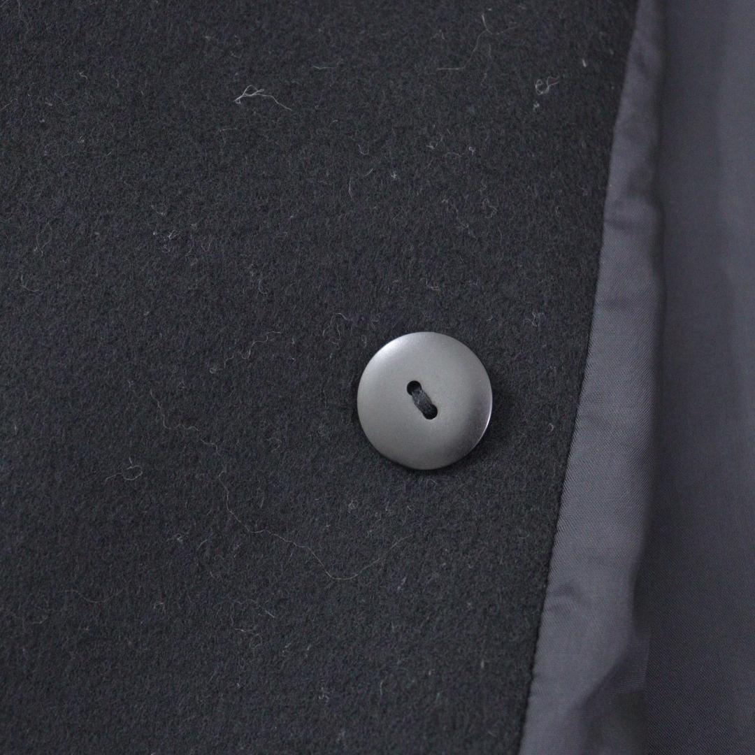 【ねこじゃらし】ANAYI アナイ カシミヤ混 コート ショールカラー