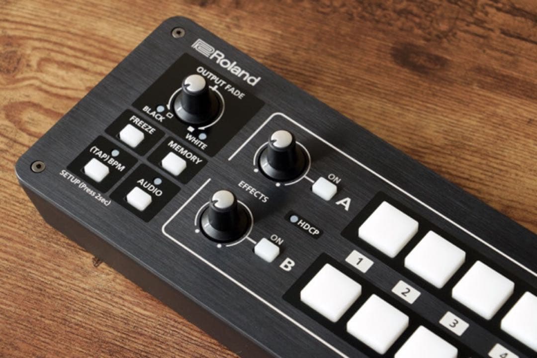 その他 Roland V-1HD