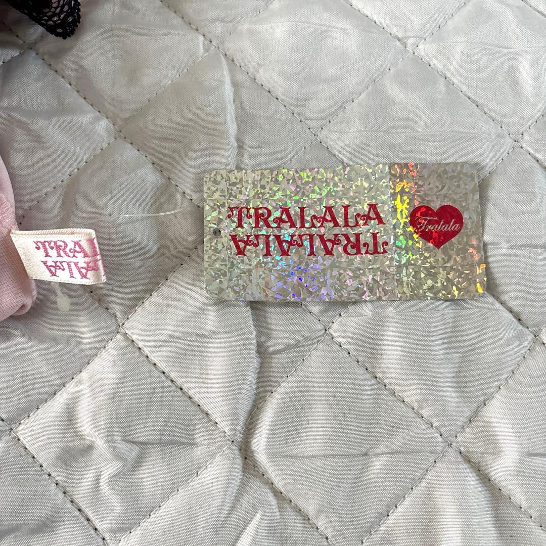 00s 希少 LIZLISA TRALALA ビスチェ　キャミソール　y2k