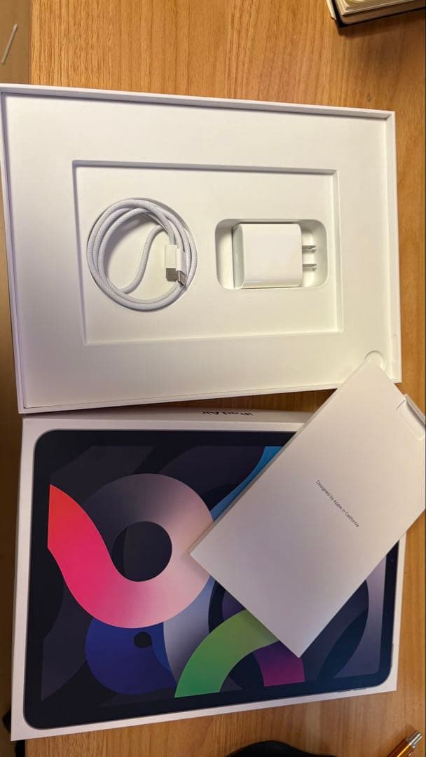 iPad Air (第4世代) 256GB Wi-Fi