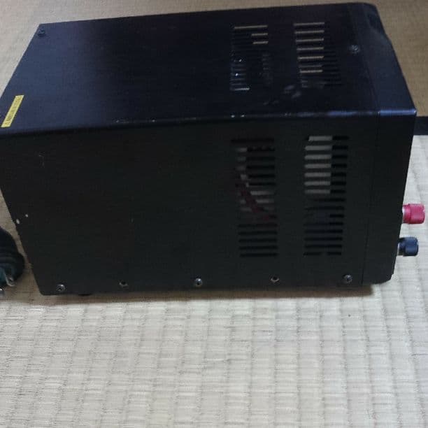 その他 ALINCO DC/DC CONVERTER