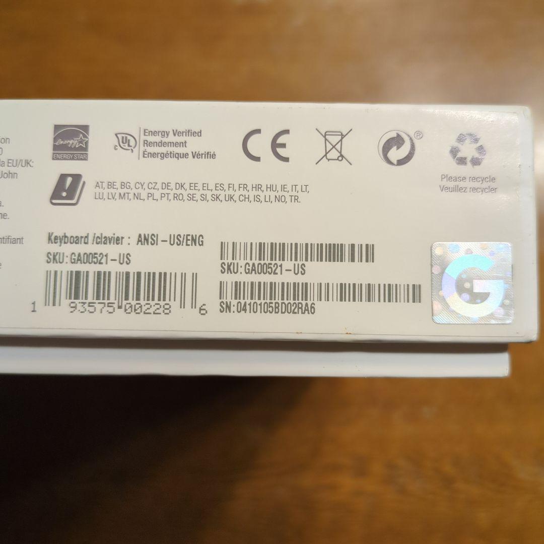 Chromebook本体 Pixelbook Go (Chromebook)