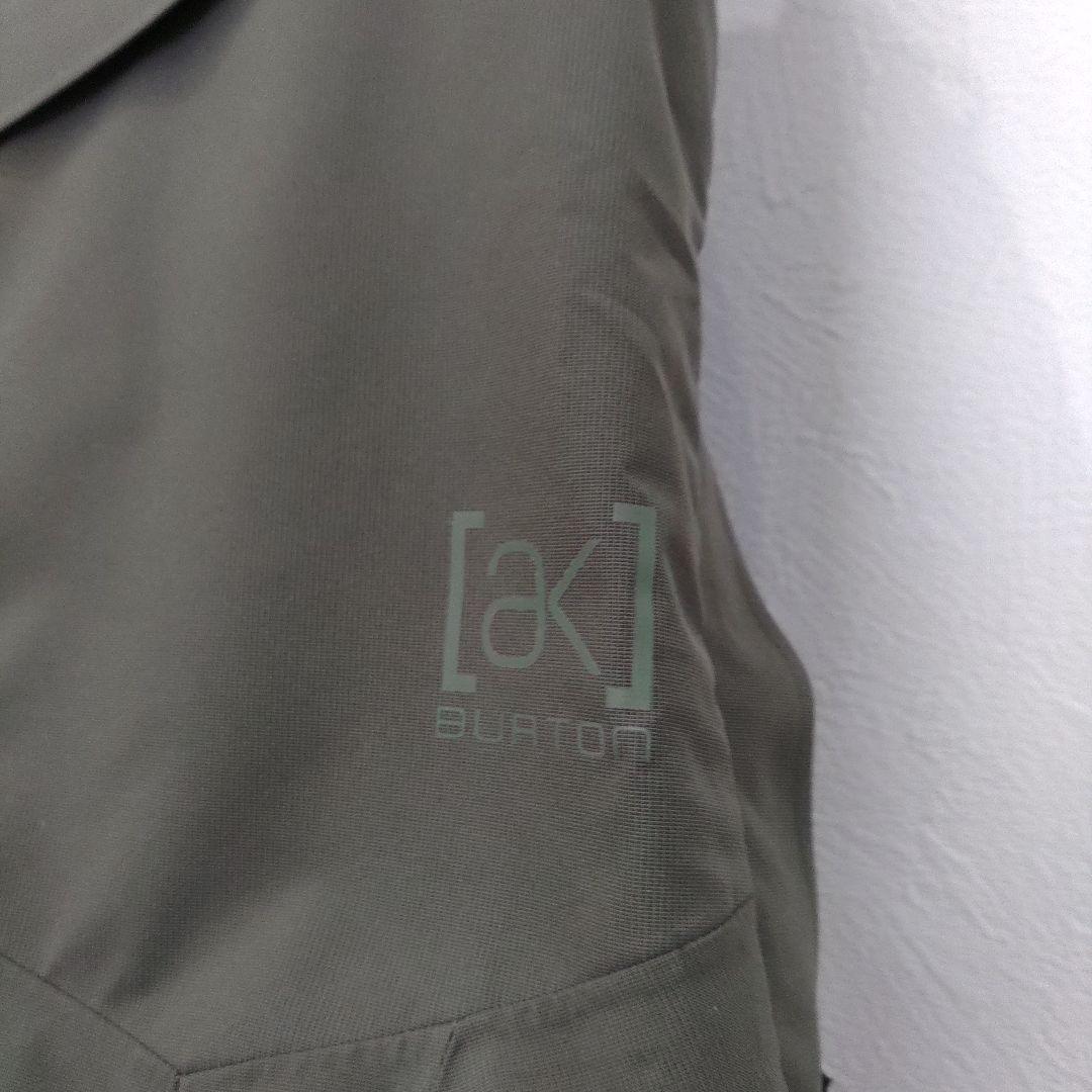 Burton [ak] GORE-TEX ウェア下 カーキ Mサイズ