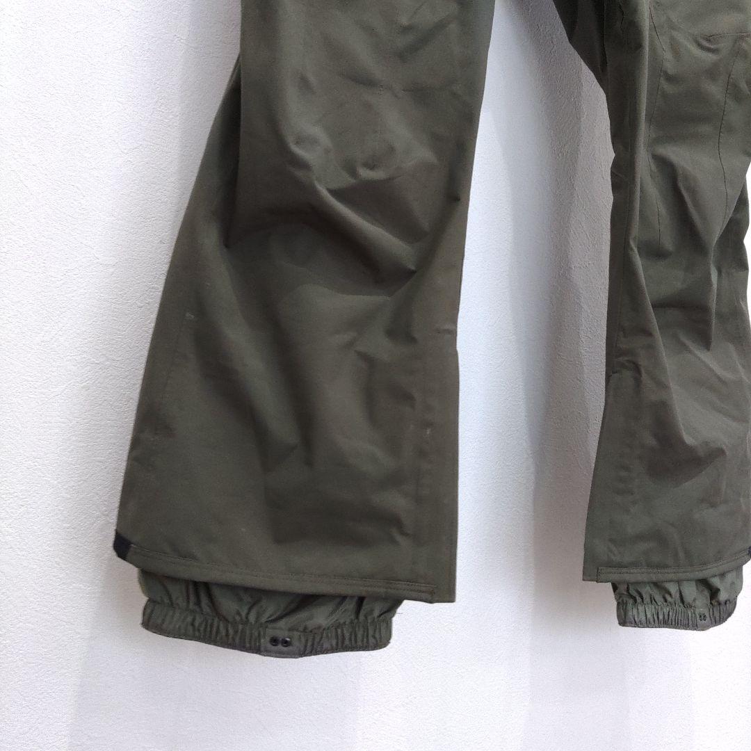 Burton [ak] GORE-TEX ウェア下 カーキ Mサイズ