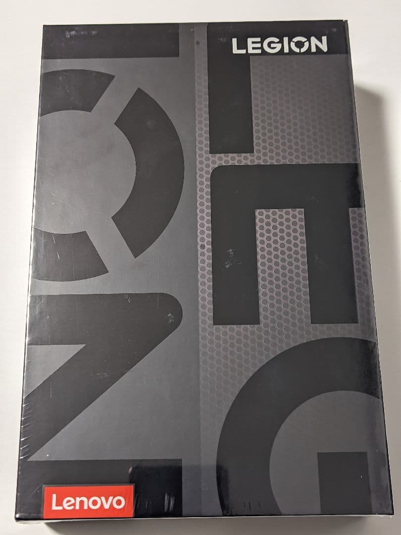 【Lenovo】Legion Y700 Gen4 ブラック 12GB/256GB