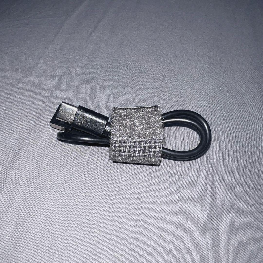 【美品】DJI MIC MICFCC （予備端子付き）コンパクトワイヤレスマイク