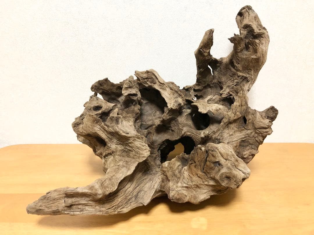 流木 A-089 ハンドメイド DIY インテリア 熱帯魚 爬虫類