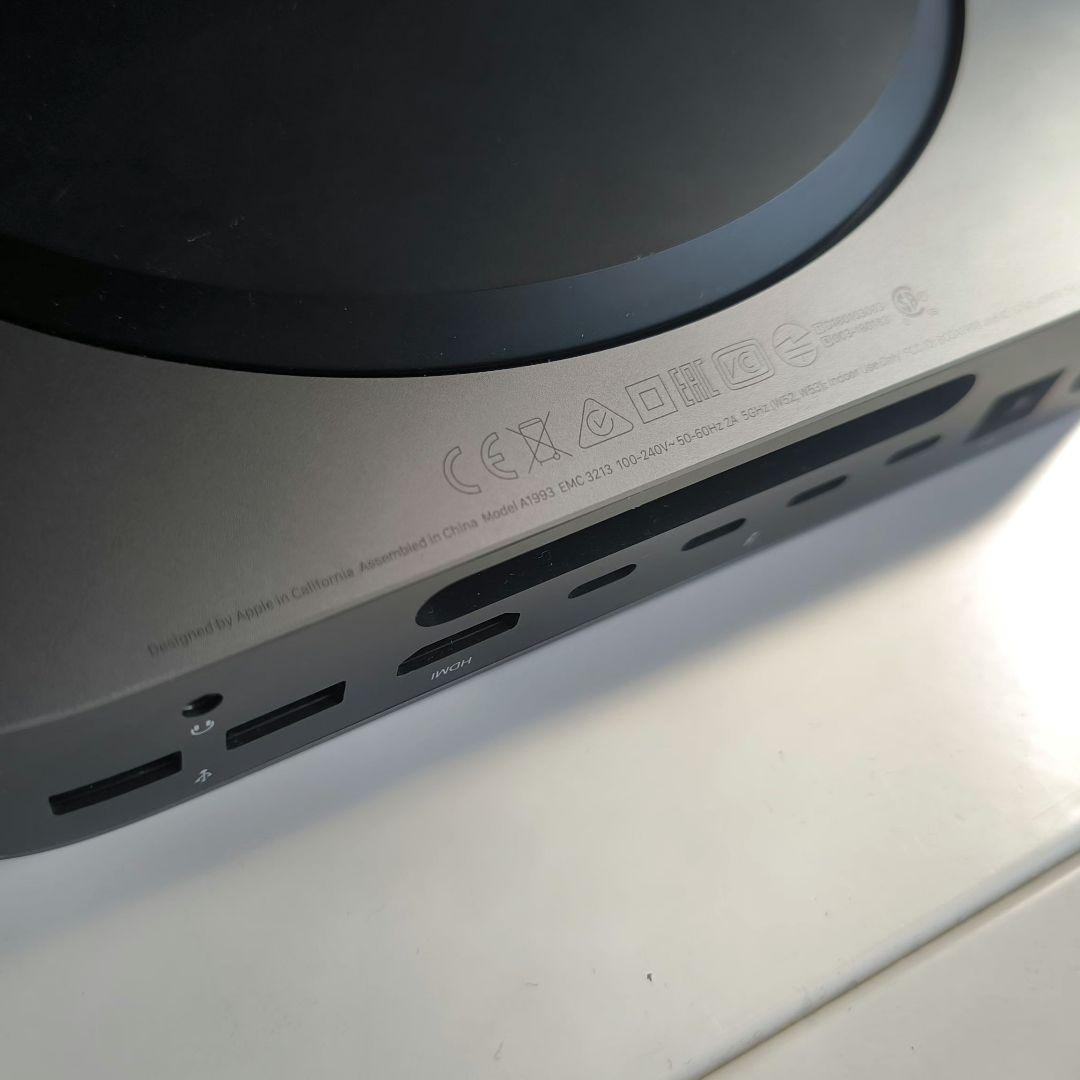 Macデスクトップ Mac mini 2018 i5 32GB 256GB