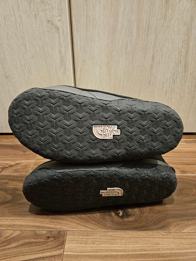 koukichi　THE NORTH FACE 550 ブラックブーツ