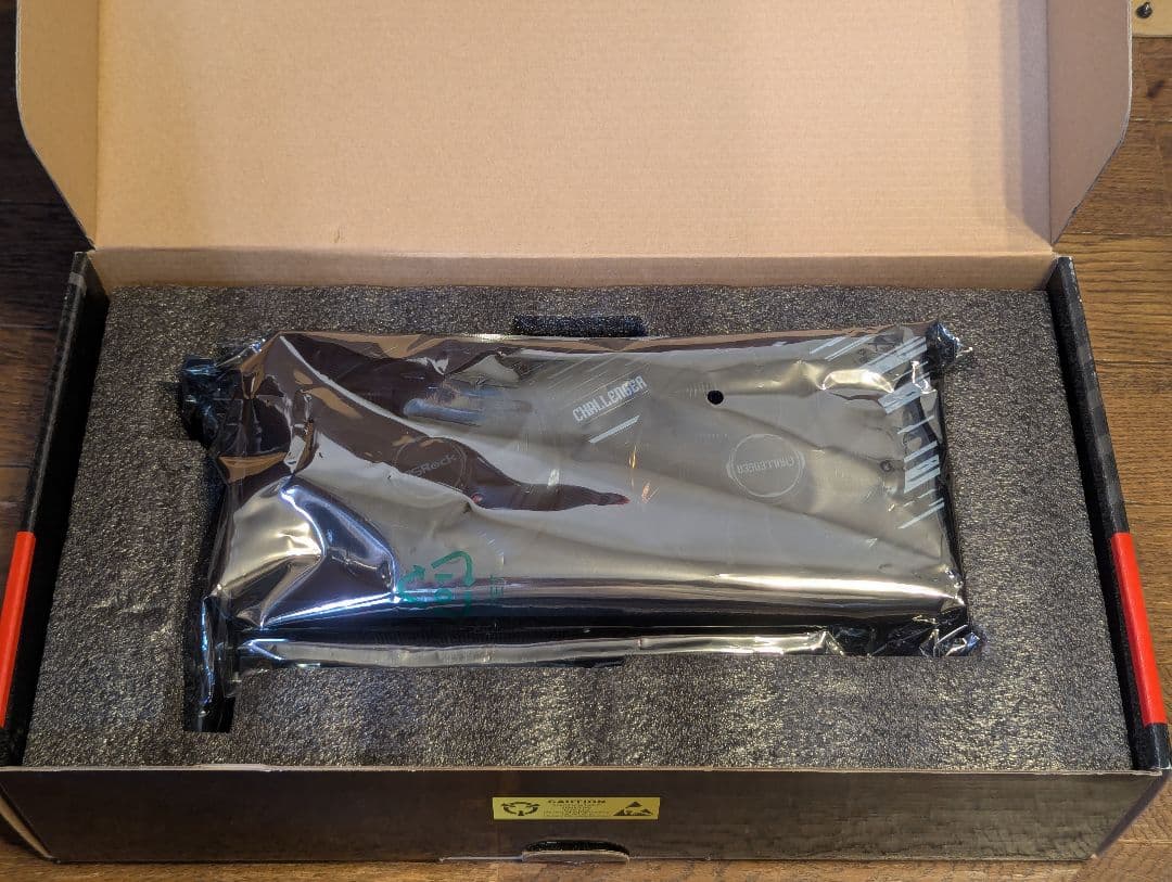 グラフィックボード・グラボ・ビデオカード ASRock RX 7700 XT Challenger 12GB OC