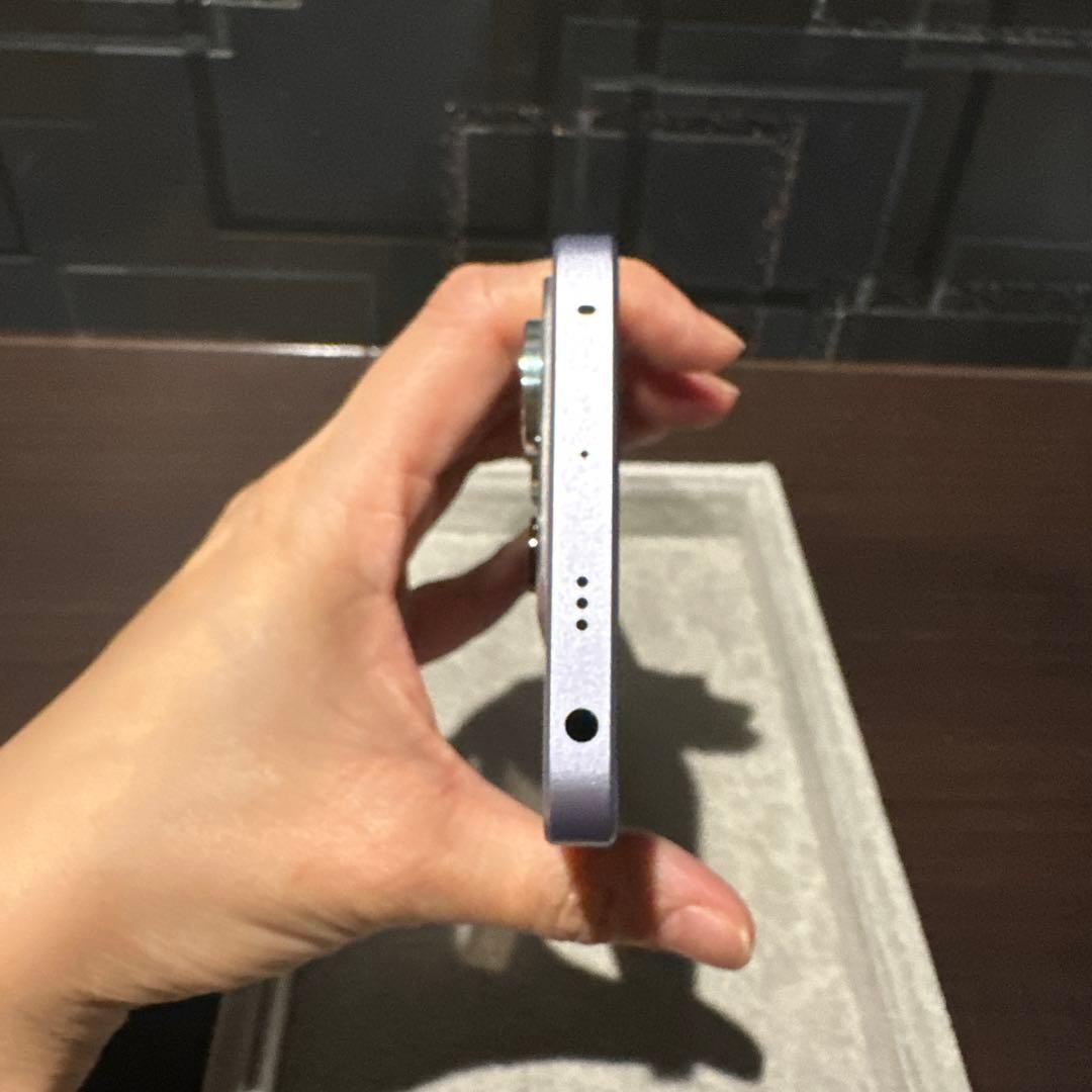 【液晶画面に焼き付け有】Redmi Note 13 Pro5G 256GB