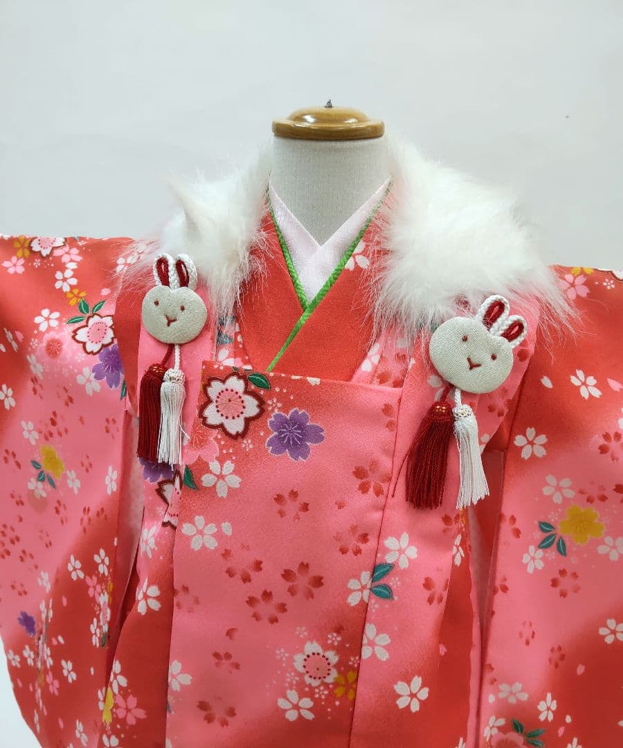 七五三○七五三着物○被布セット○作り帯○袴セット○キッズ着物○着物セット