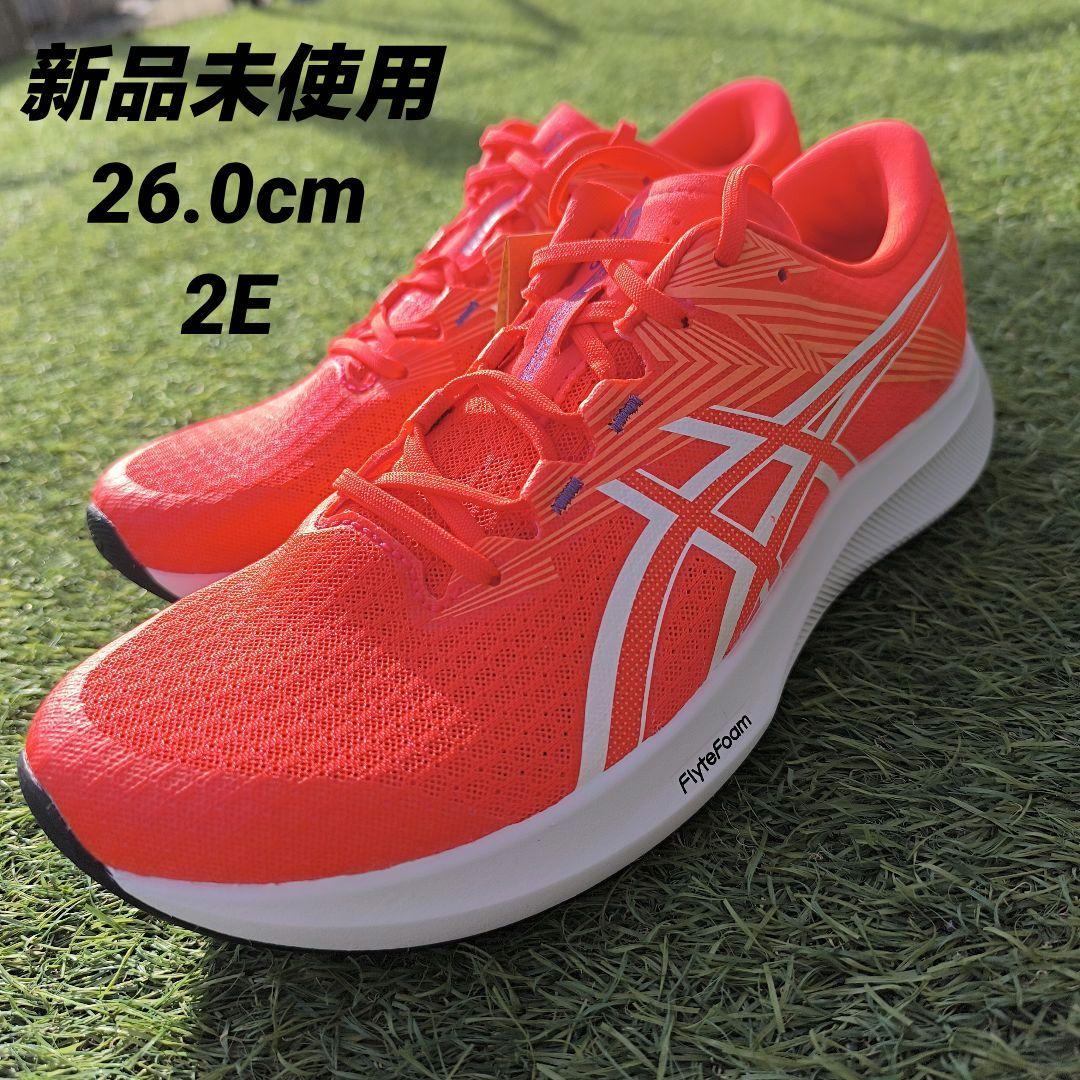 アシックス asics ランニングシューズ 26.0cm