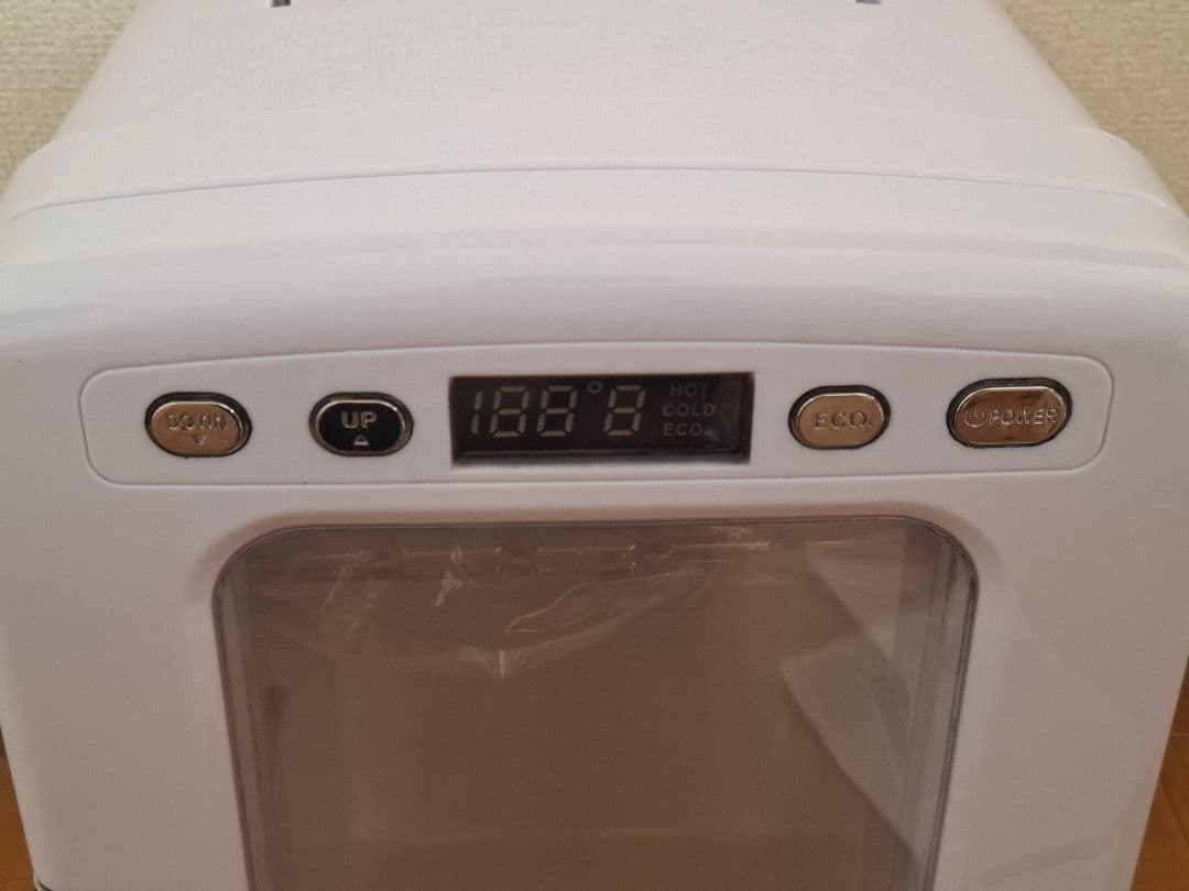 【新品】VERSOS VS-410 冷温庫 10L