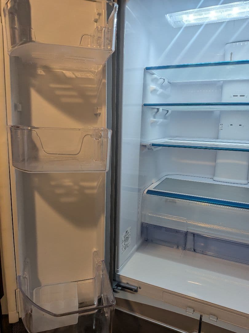 ※取引中※【11/1まで】使用歴3年以内の美品★三菱 冷蔵庫 455L